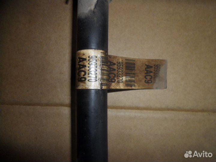 Стабилизатор передний Chevrolet Aveo T300 F16D4