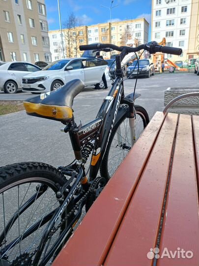 Велосипед скоростной Forward б/у