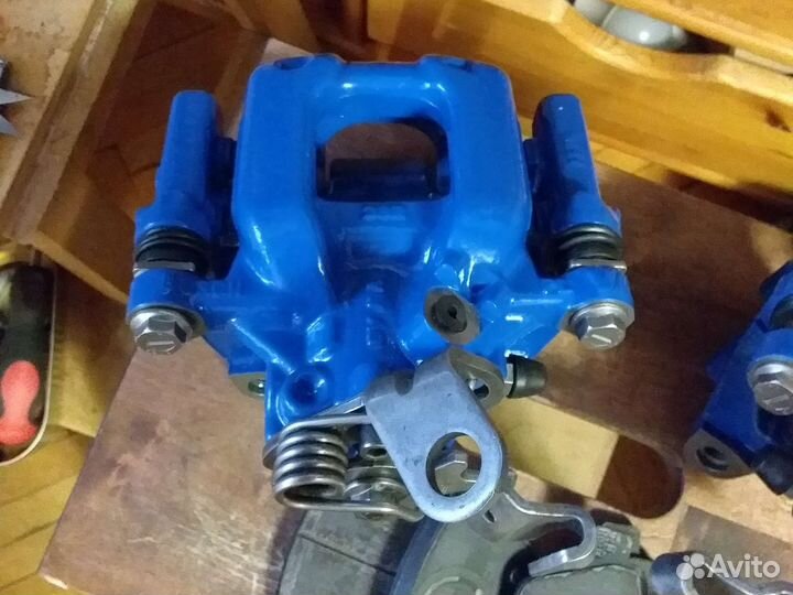 Суппорта задние Bossch для Skoda Yeti, октавия