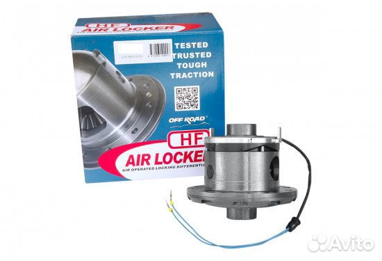 Блокировка HF ET152 для Toyota Land Cruiser 79/100