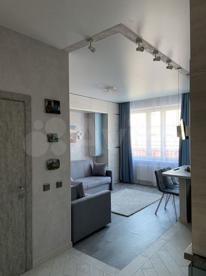 1-к. квартира, 32 м², 2/4 эт.