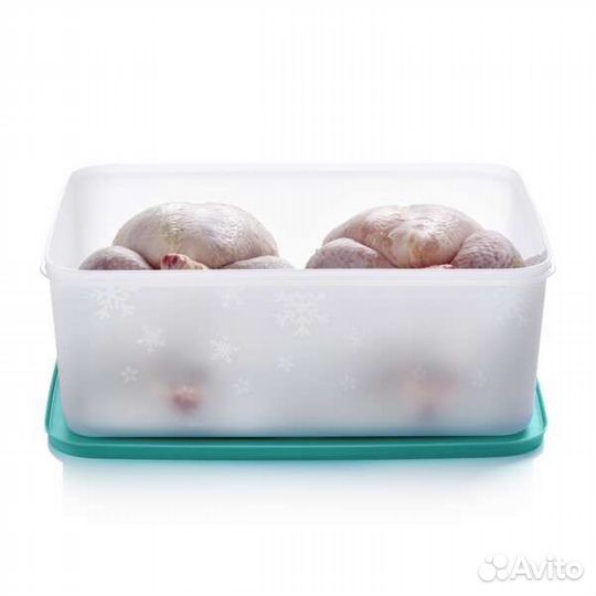 Tupperware Охлаждающий лоток 5,7л, контейнер