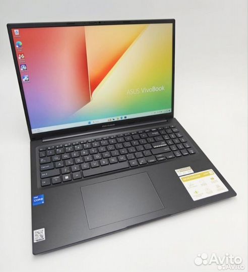 Новый Asus VivoBook 16X Ryzen 5 7430U/16/512