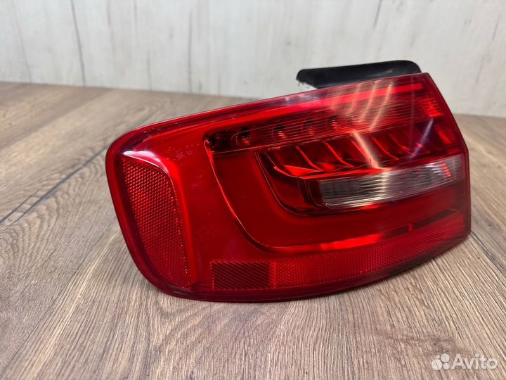 Фонарь левый Audi A4 8K B8 2.0 CDN 2012