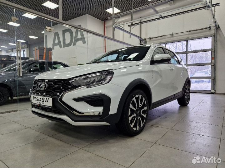 ВАЗ (LADA) Vesta Cross 1.8 CVT, 2024