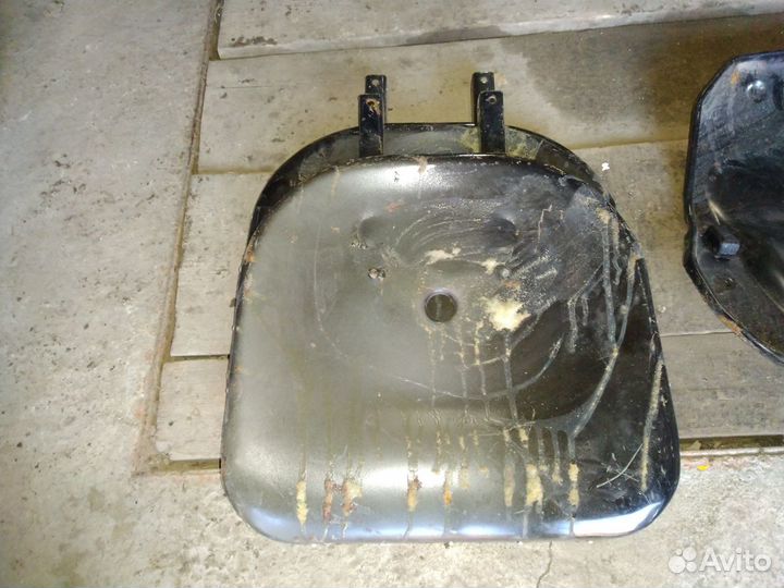 Задние откидные сиденья УАЗ 3151