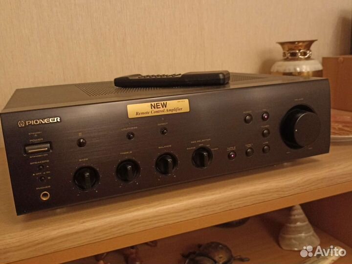 Усилитель Hi Fi Pioneer A-404R стерео