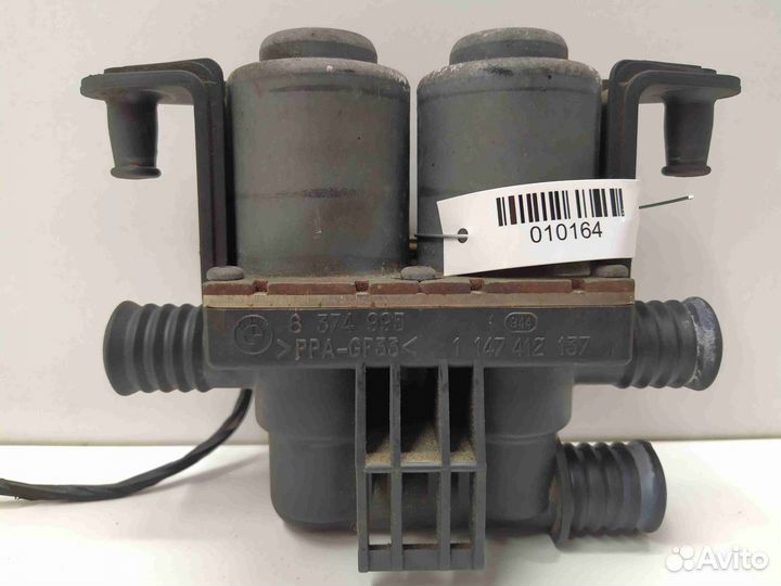 Кран отопителя (печки) BMW X5 E53 2001 64128374995