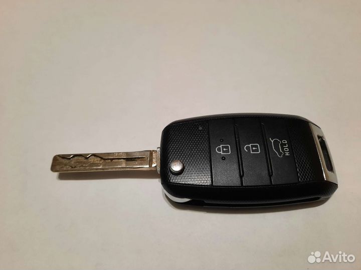 Ключ KIA Optima