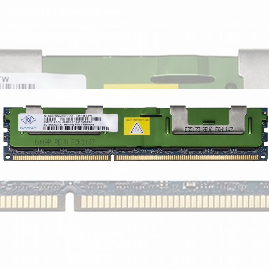 [NT8GC72C4NB3NK-CG] Оперативная Память Nanya 8gb Nt8gc72c4nb3nk-Cg