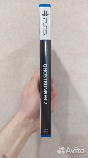 Ghostrunner 2 PS5