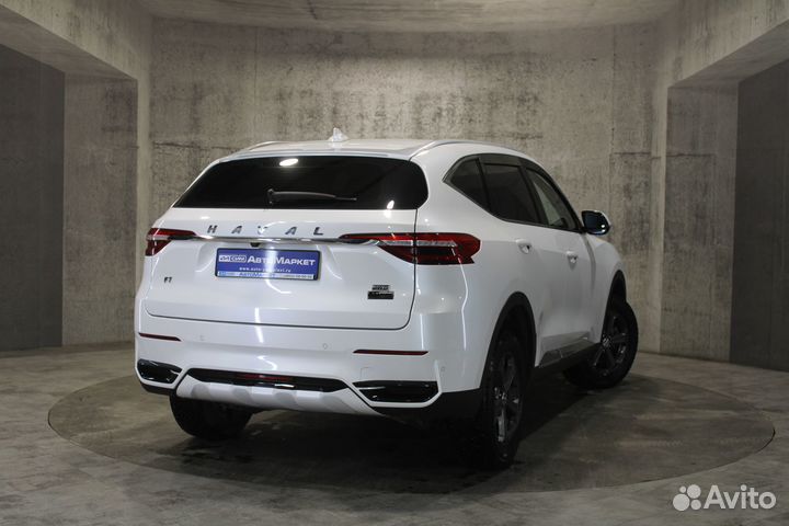 HAVAL F7 1.5 AMT, 2019, 95 967 км