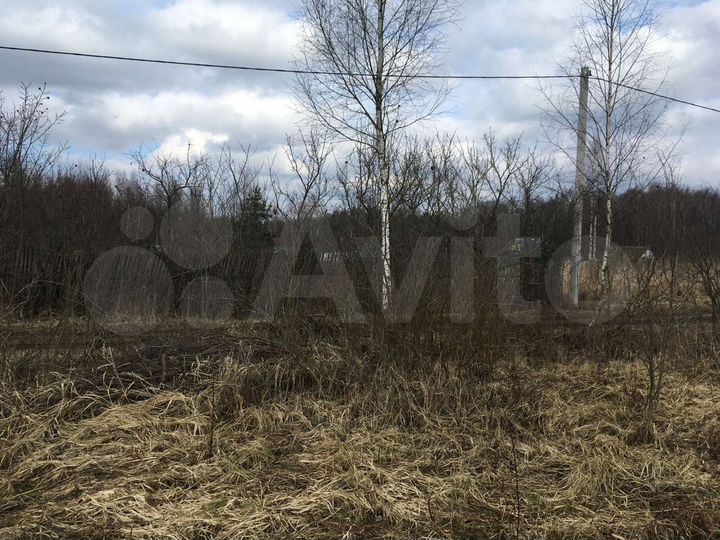 Участок 10 сот. (СНТ, ДНП)