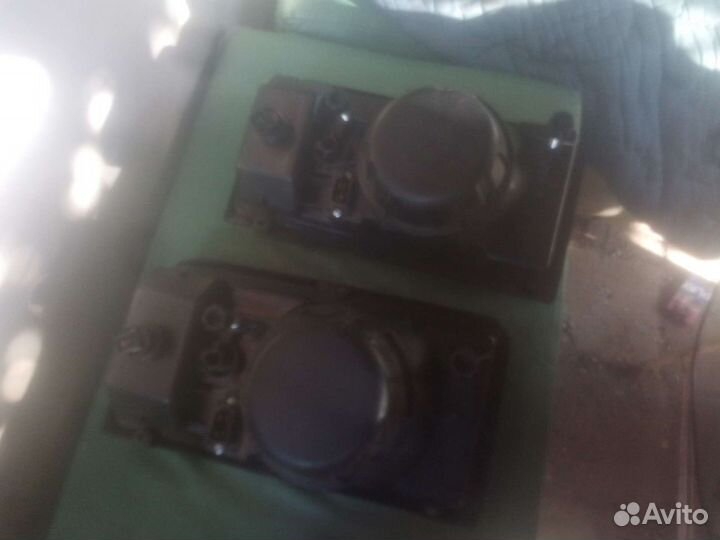 Фары на ваз 2105-07