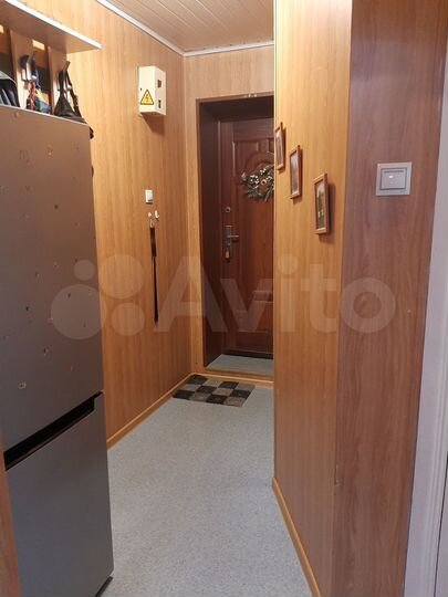 2-к. квартира, 32,5 м², 2/2 эт.