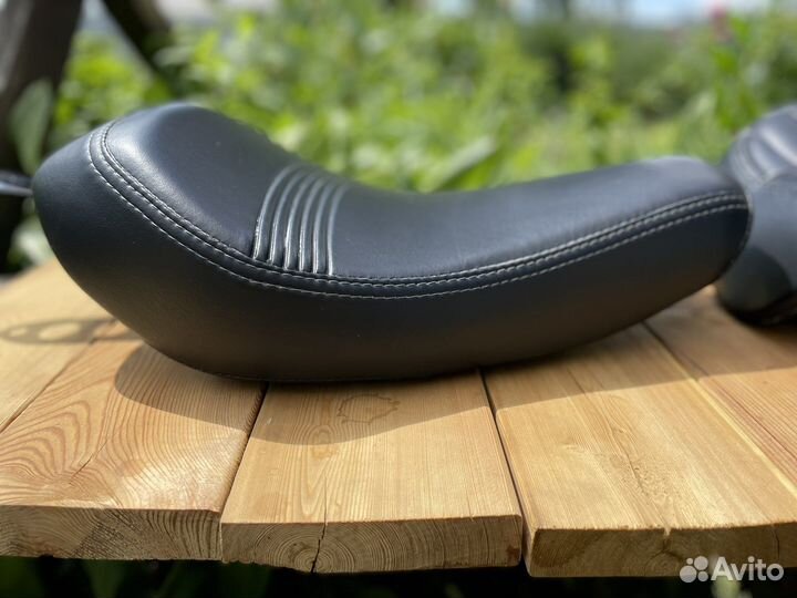 Сиденье Harley Davidson sportster 48
