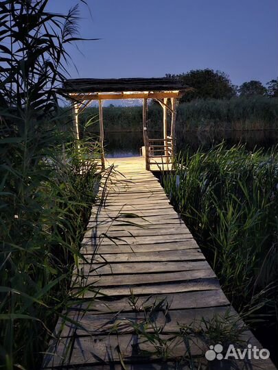 Рыбацкая хата