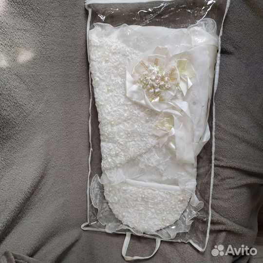 Конверт на выписку