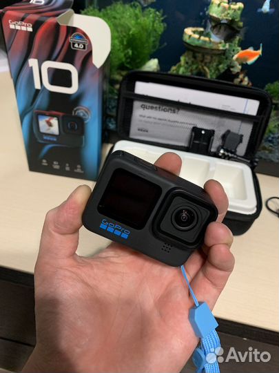 Gopro hero 10