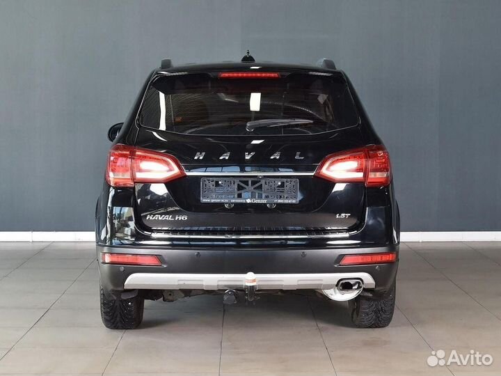 HAVAL H6 1.5 AT, 2017, 69 929 км