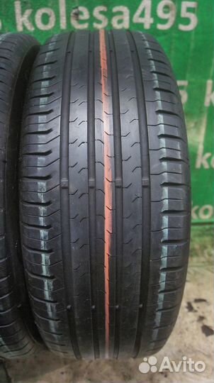 Continental ContiEcoContact 5 215/60 R17 96H