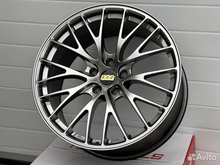 Диски SRL DQ016 19 9.5J +38 5x112 вес 9.6kg HB