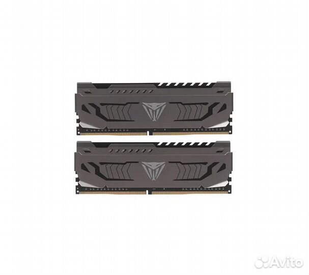 Память оперативная DDR4 16Gb (2x8Gb) Patriot Viper