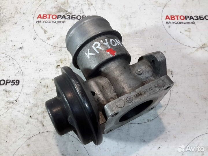 Клапан EGR SsangYong Kyron