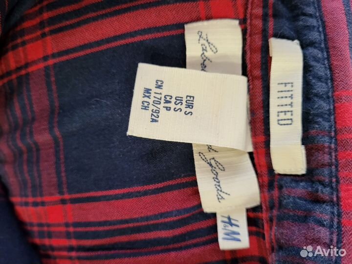 Рубашка Н&М