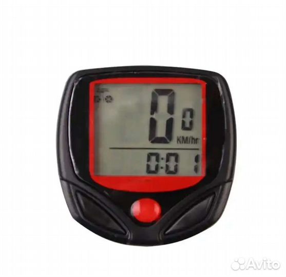 Велокомпьютер