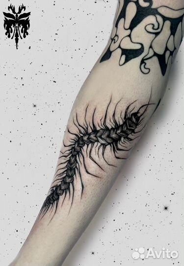 Татуировки