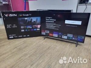 Телевизор yasin 32 g11 SMART tv лицензия