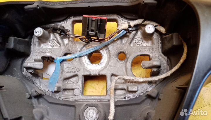 Рулевое колесо Transit