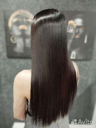 Кератин Ботокс Нанопластика