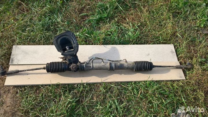 Рейка рулевая Nissan Almera n15
