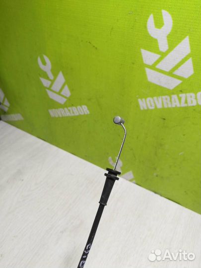 Трос открывания передней двери Рено Клио 2 Симбол