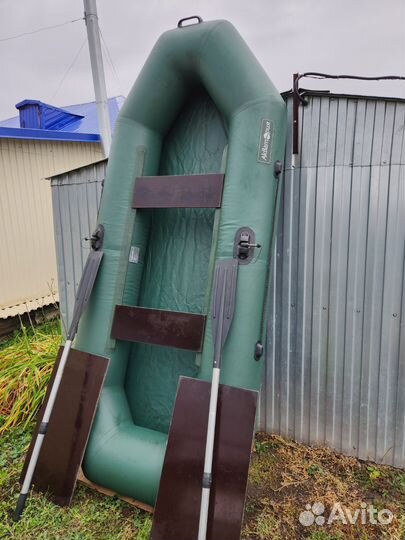 Надувная лодка пвх