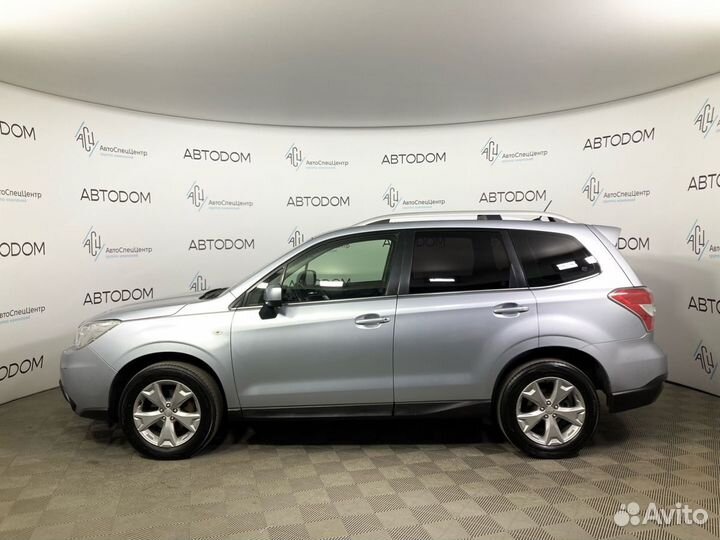 Subaru Forester 2.0 МТ, 2014, 172 300 км