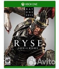 Ryse Son of Rome (Xbox One)