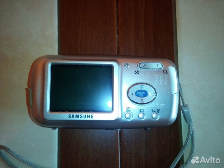 Фотоаппарат samsung Digimax A-400