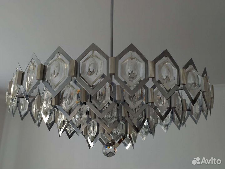 Подвеска хрусталь Чехия поиск