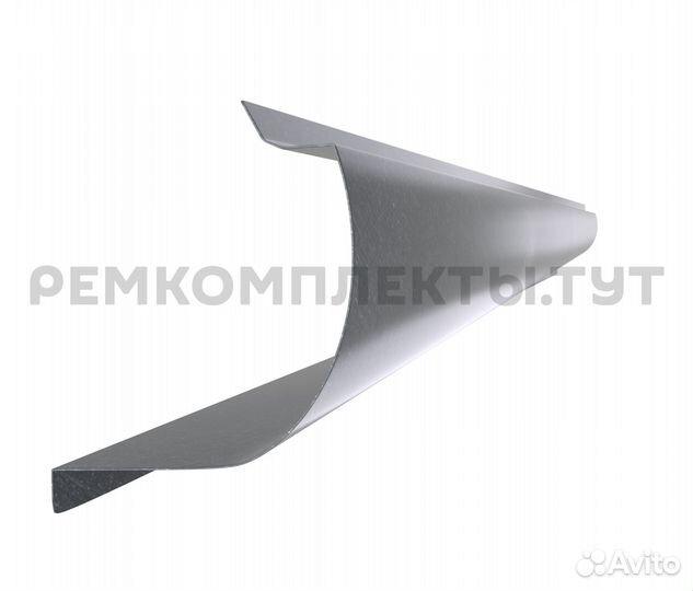 Порог правый Iran Khodro Samand