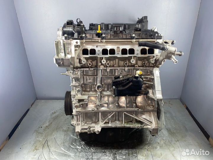 Двигатель mazda cx-9 2.5 turbo PY