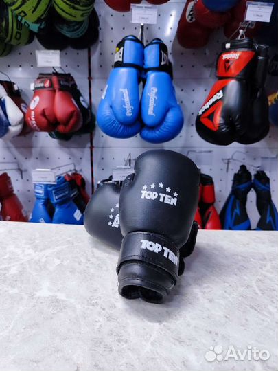 Боксерские перчатки (детские) TopTen 