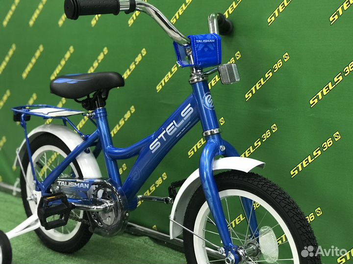 Детский велосипед Stels Talisman 14
