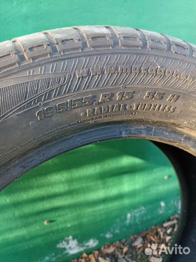 Matador Eco Flex 195/55 R15