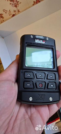 Металлоискатель xp deus 2