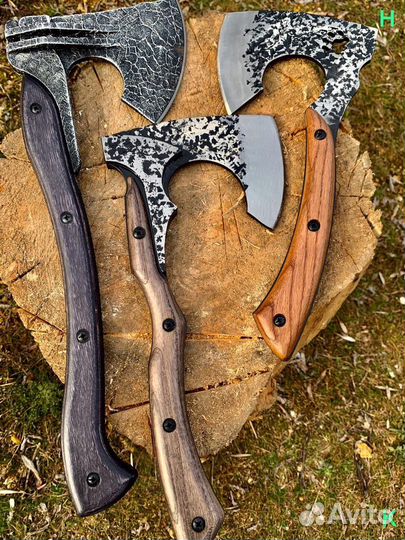 Топор ковка сталь 45 х