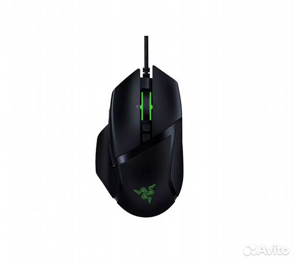 Беспроводная мышь Razer Basilisk Ultimate с зарядн
