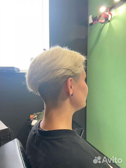 Наращивание волос